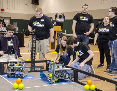 Robotics
