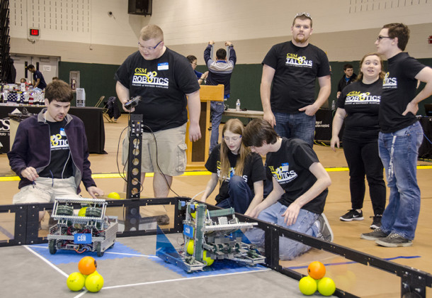 Robotics