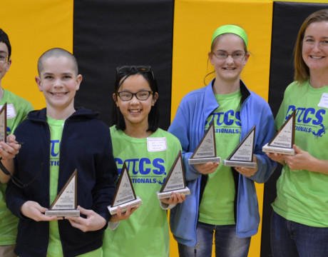 MATHCOUNTS