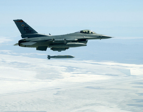 fighter-launched weapon