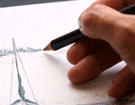 sketching