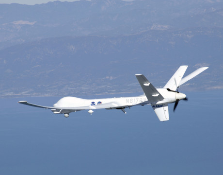 military drone