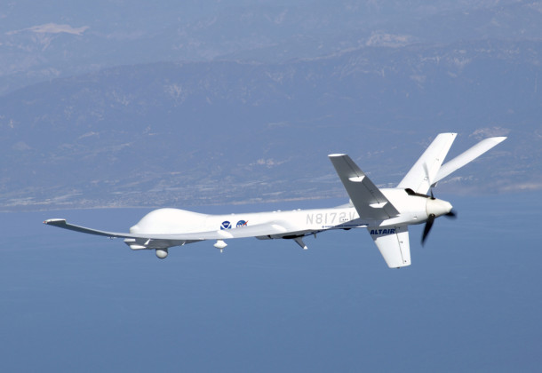 military drone