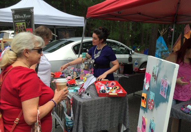 market at AMG