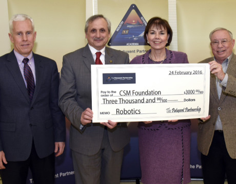 robotics program