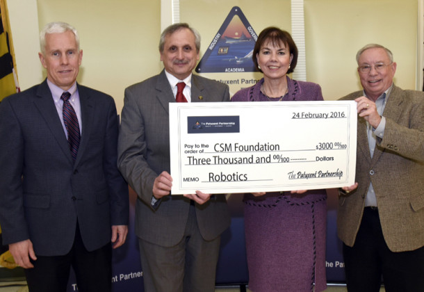 robotics program