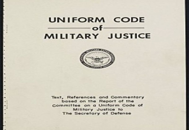 military code