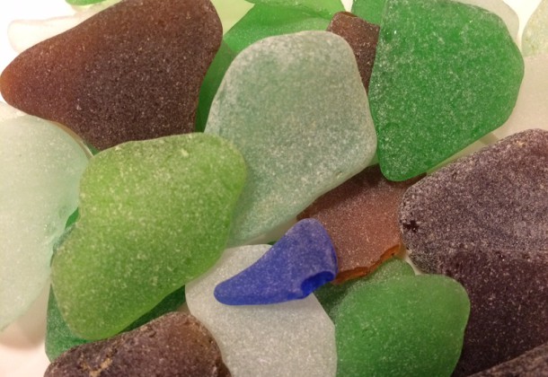Sea Glass Market Comes to Annmarie