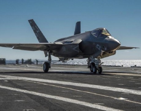 F-35 strike fighter
