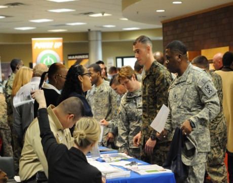 veterans resource center