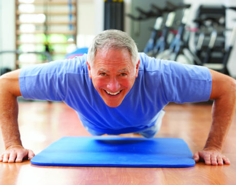senior fitness