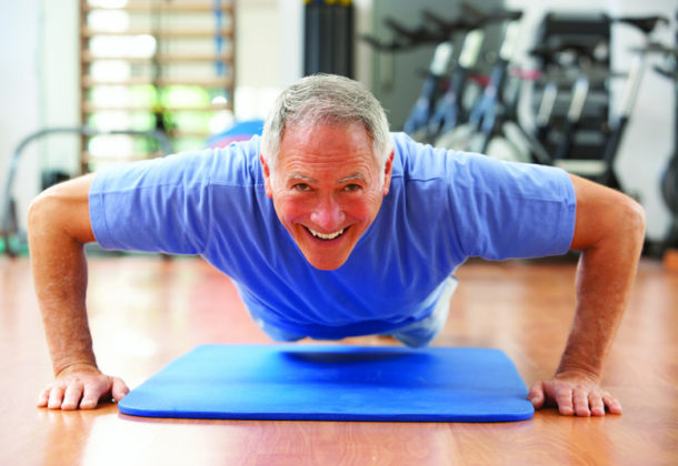 senior fitness