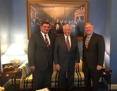 Hoyer federal priorities