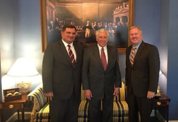 Hoyer federal priorities
