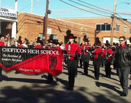 band from Chopitcon