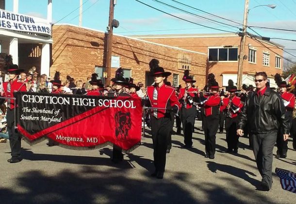 band from Chopitcon