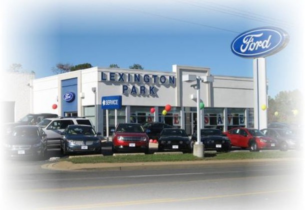 Lexington Park Ford