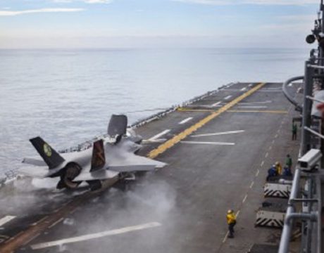 F-35B