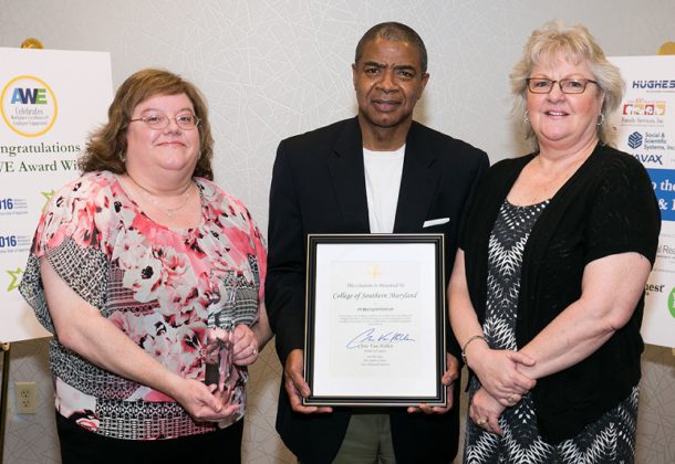 CSM AWE award
