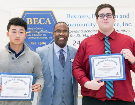 TPP/CSM scholarshop winners