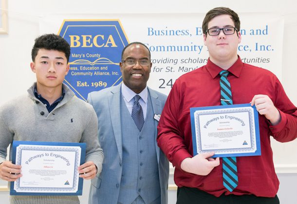 TPP/CSM scholarshop winners