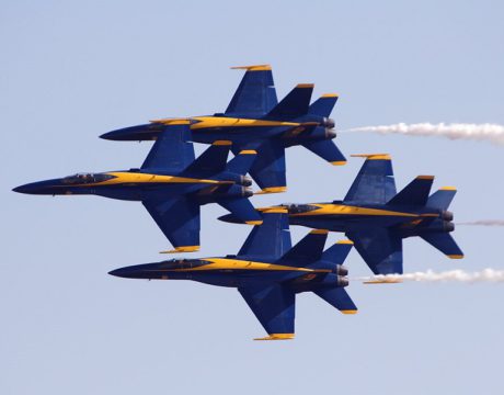 blue angels