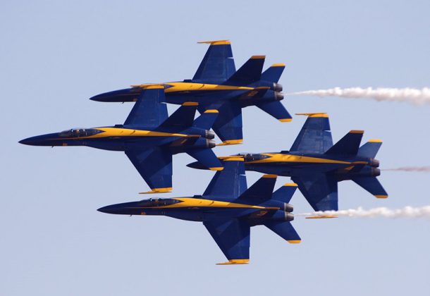 blue angels