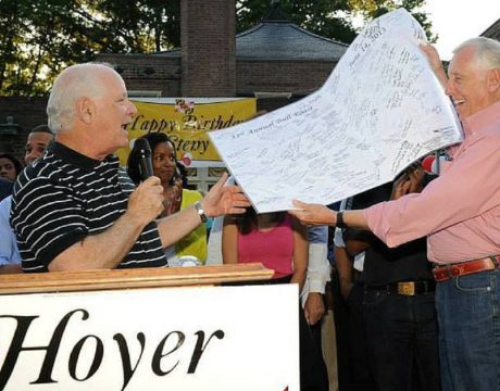 Save the Date for Hoyer Bull Roast