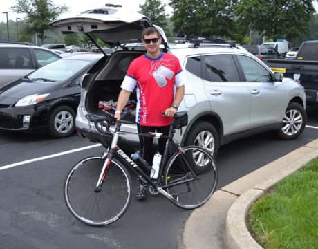 SMECO annual bike ride