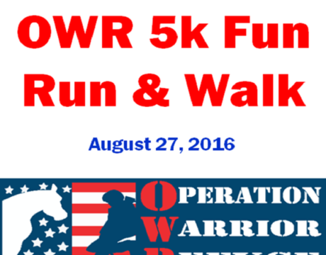 Operation Warrior Refuge 5K
