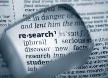 research