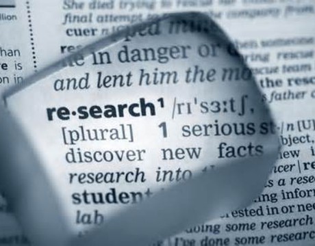 research