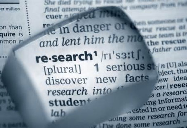 research