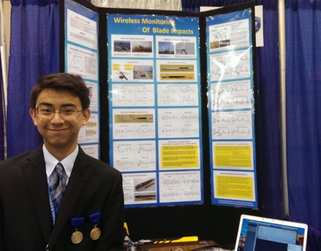 TPP Jonathan Yu science fair