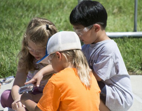 CSM - kids college