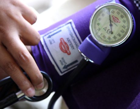 ACEN nursing site review