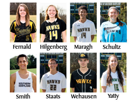 CSM athletes