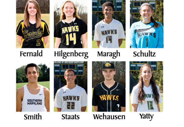 CSM athletes