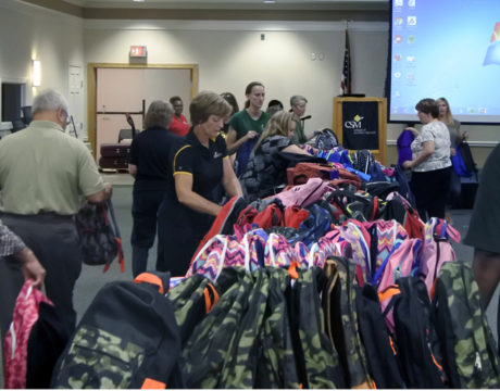 Backpacks