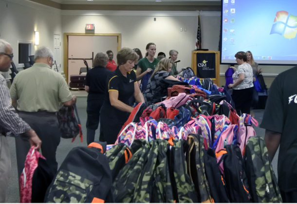 Backpacks