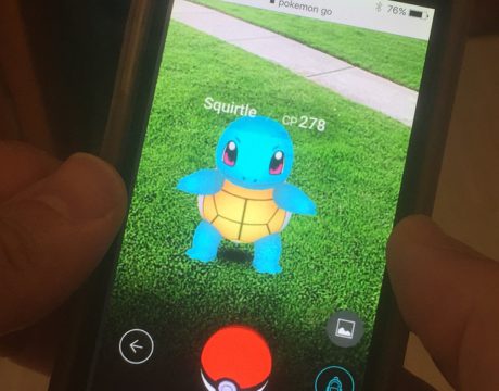 Pokemon Go