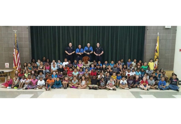COPs Unit sheriff's office