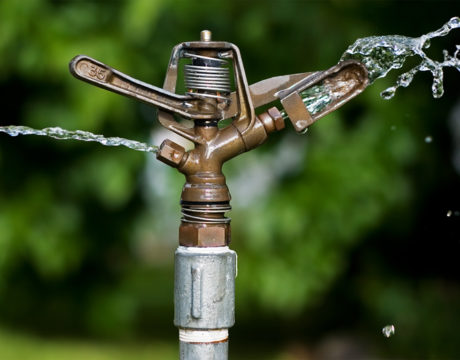 water use