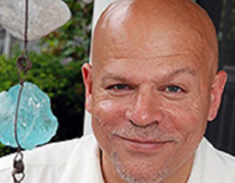 Poet Rick Benjamin. Fall 2016 Connections