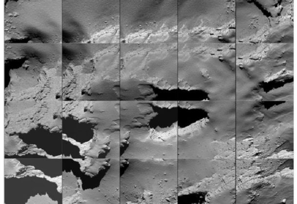 Rosetta Mission