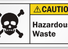 Hazardous Waste collection day