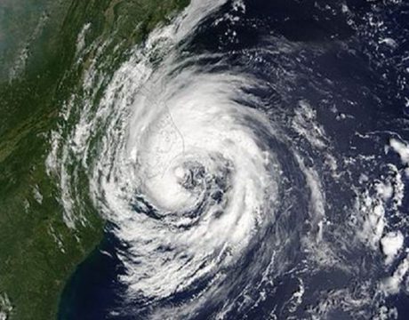 Tropical Storm Hermine art 2016