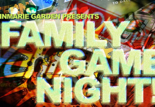 Annmarie Garden Family Game Night