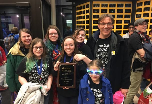 Destination ImagiNation
