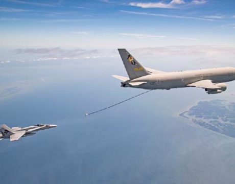 air-to-air refueling